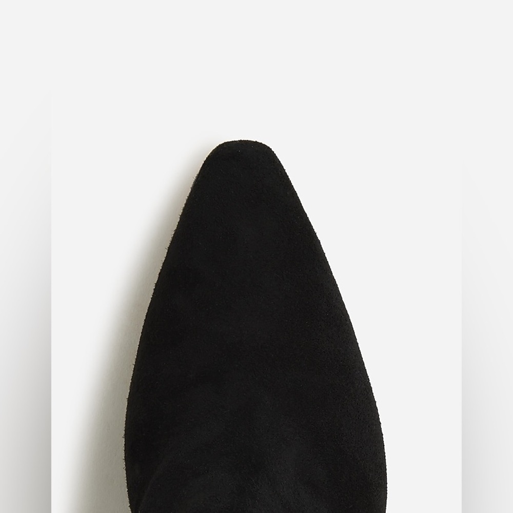 J.Crew Stevie knee-high boots in suede BT909 - Picture 5 of 6